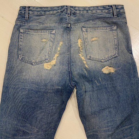 ACNE Pop Trash Jeans - Picture 6 of 7